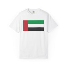 UAE Flag Shirt | United Arab Emirates Tshirt | UAE Pride Tee | Rep Ya Flag Shirt | Heritage Gift | Unisex S-4XL