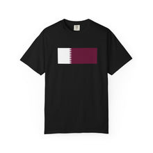 Qatar Flag T Shirt | Qatari Heritage Shirt S–4XL | Rep Ya Flag