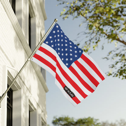United States Flag Garden Banner | Double-Sided Outdoor Flag | Rep Ya Flag