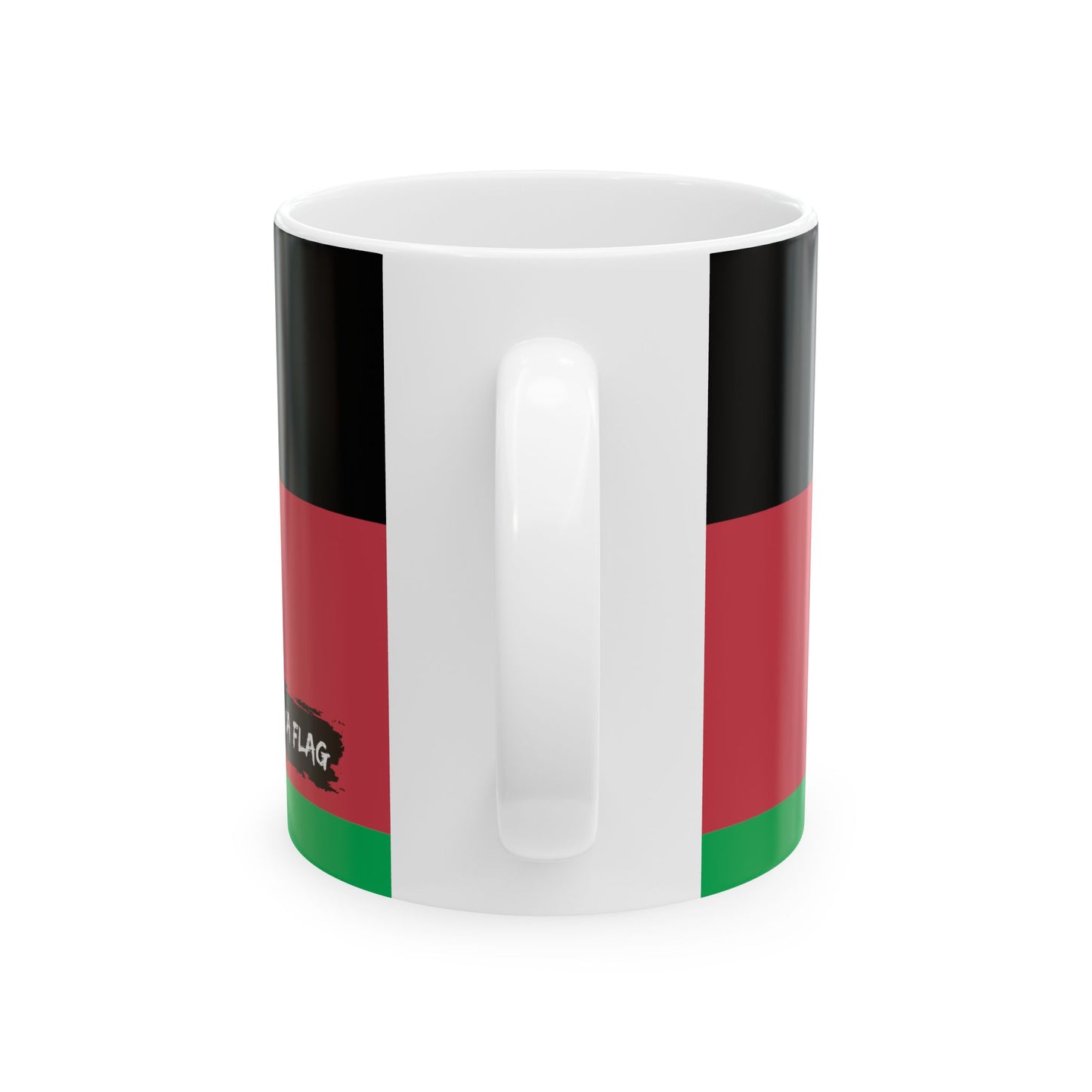 Malawi Flag Coffee Tea Mug 11oz 15oz | Rep Ya Flag Ceramic Mug