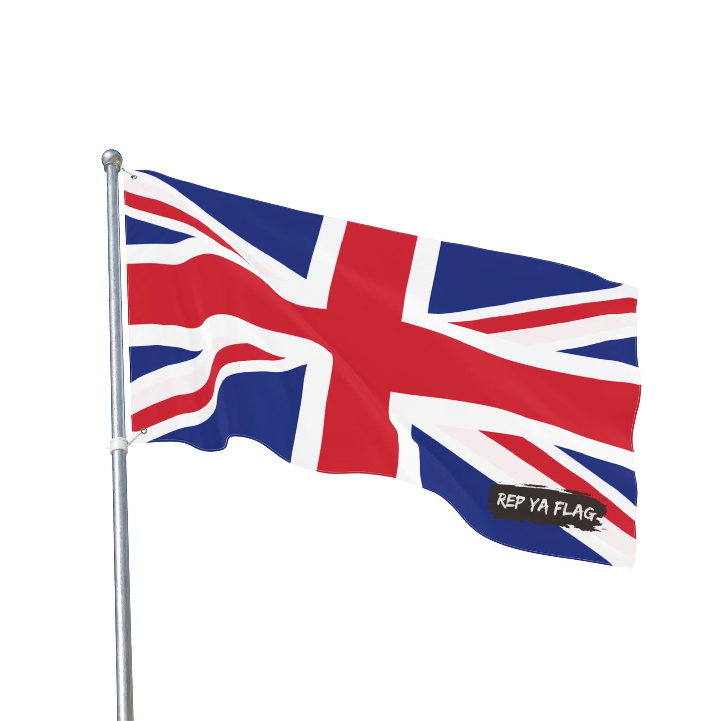 United Kingdom Flag Double Sided Flag, Outdoor Garden Banner | Country Flag