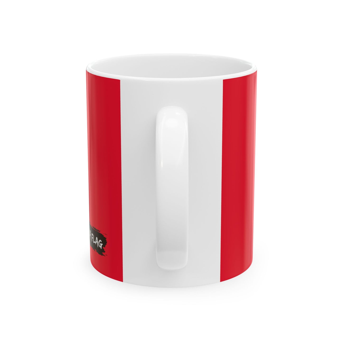 Kyrgyzstan Flag Coffee Tea Mug 11oz 15oz | Rep Ya Flag Ceramic Mug