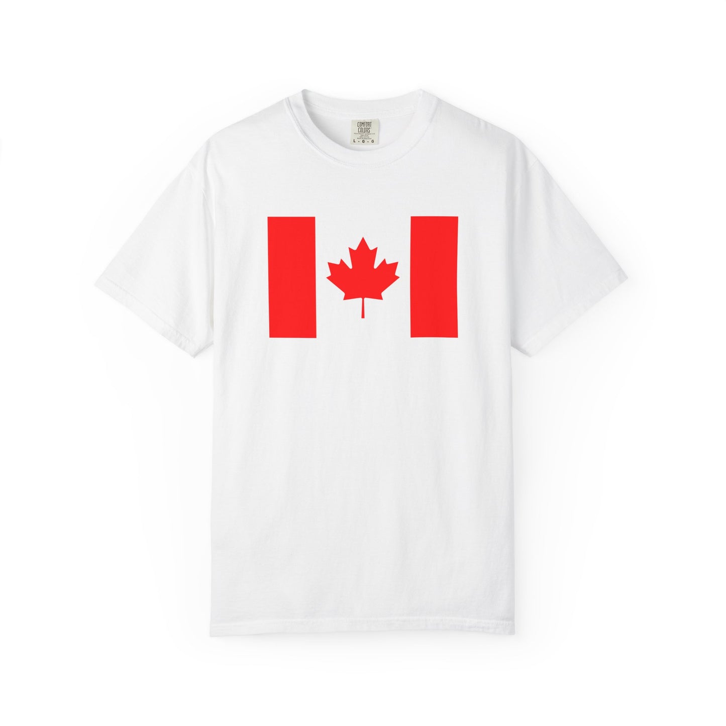 Canada Flag T Shirt | Canadian Heritage Shirt S-4XL | Rep Ya Flag