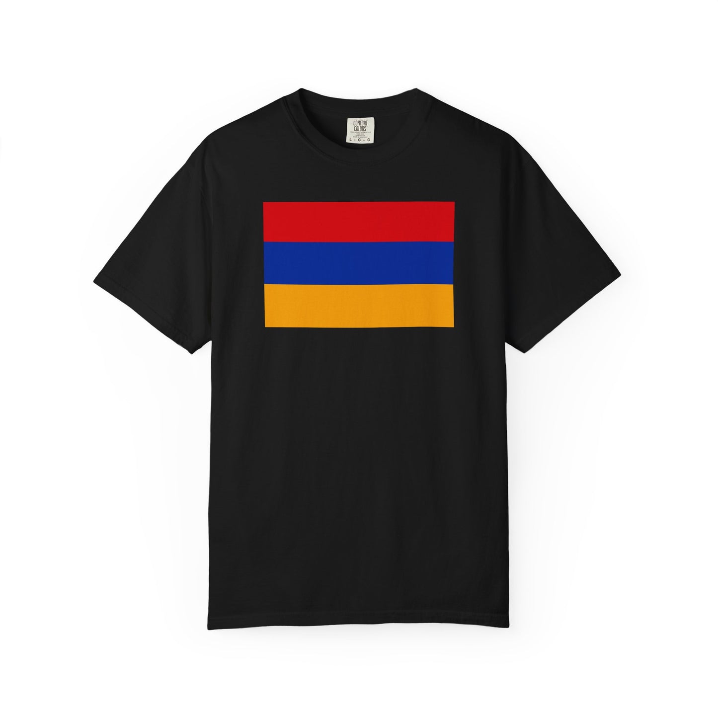 Armenia Flag T Shirt | Armenian Heritage Shirt S-4XL | Rep Ya Flag