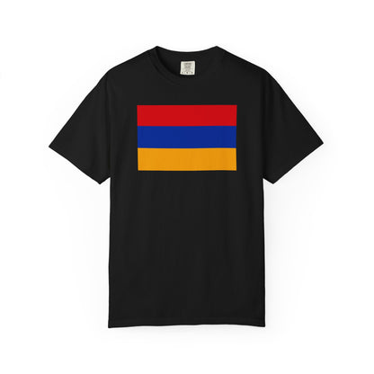 Armenia Flag T Shirt | Armenian Heritage Shirt S-4XL | Rep Ya Flag