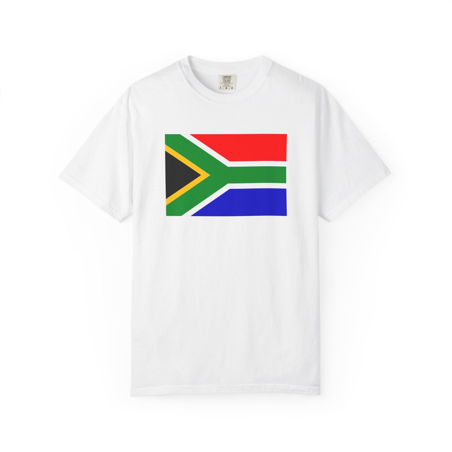 South Africa Flag T Shirt | South African Heritage Shirt S–4XL | Rep Ya Flag