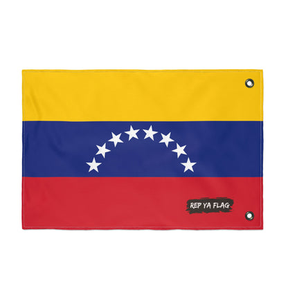 Venezuela Flag Double Sided Flag, Outdoor Garden Banner | Country Flag