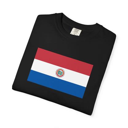 Paraguay Flag T Shirt | Paraguayan Heritage Shirt S–4XL | Rep Ya Flag