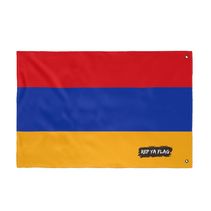 Armenia Flag Garden Banner | Double Sided Outdoor Flag | Rep Ya Flag
