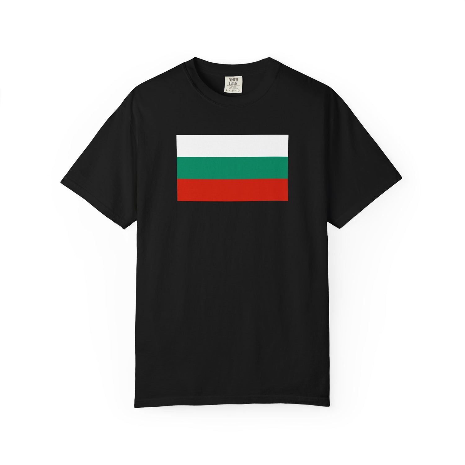 Bulgaria Flag T Shirt | Bulgarian Heritage Shirt S-4XL | Rep Ya Flag