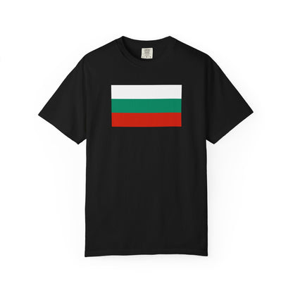 Bulgaria Flag T Shirt | Bulgarian Heritage Shirt S-4XL | Rep Ya Flag