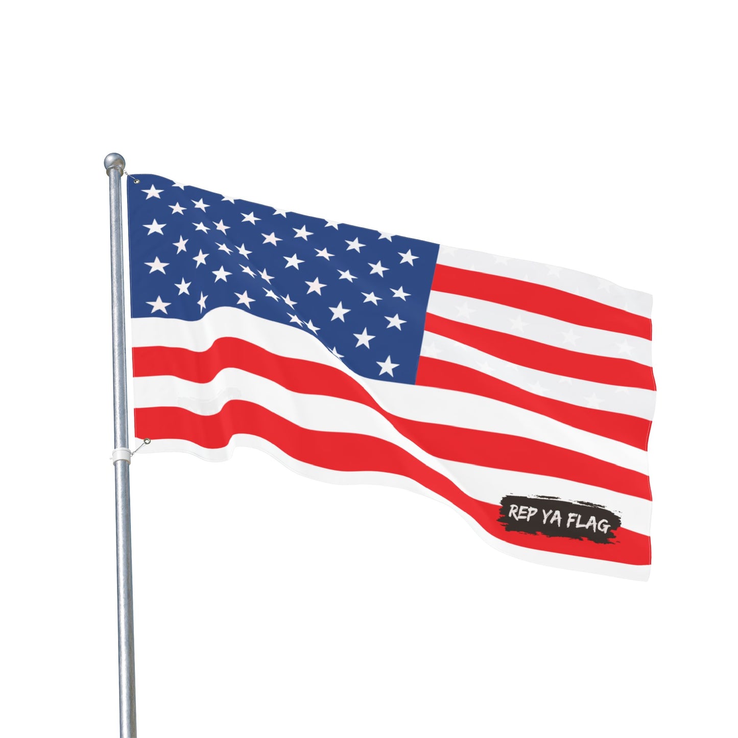 USA Flag Double Sided Flag, Outdoor Garden Banner | Country Flag
