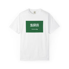 Saudi Arabia Flag T Shirt | Saudi Heritage Shirt S–4XL | Rep Ya Flag