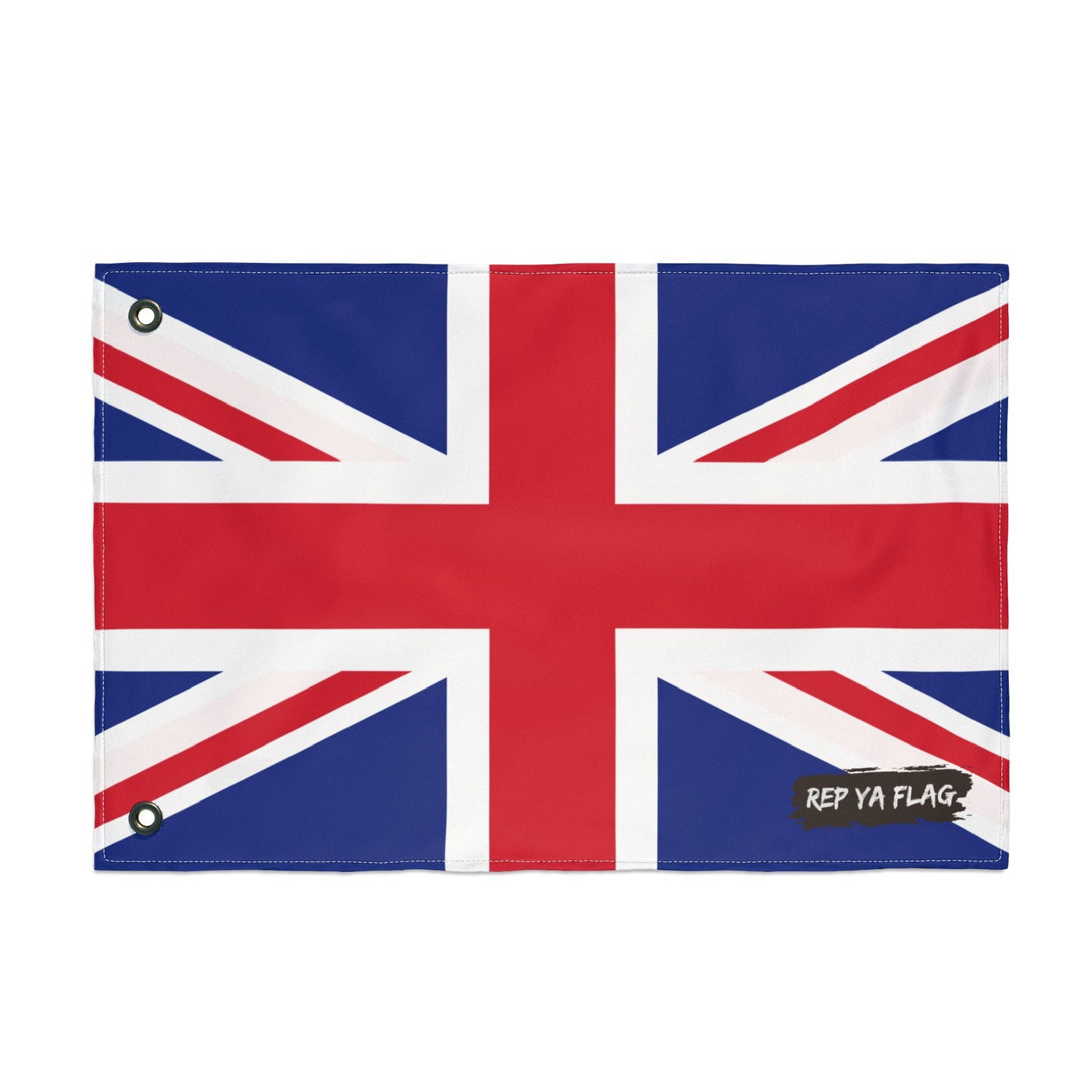United Kingdom Flag Double Sided Flag, Outdoor Garden Banner | Country Flag