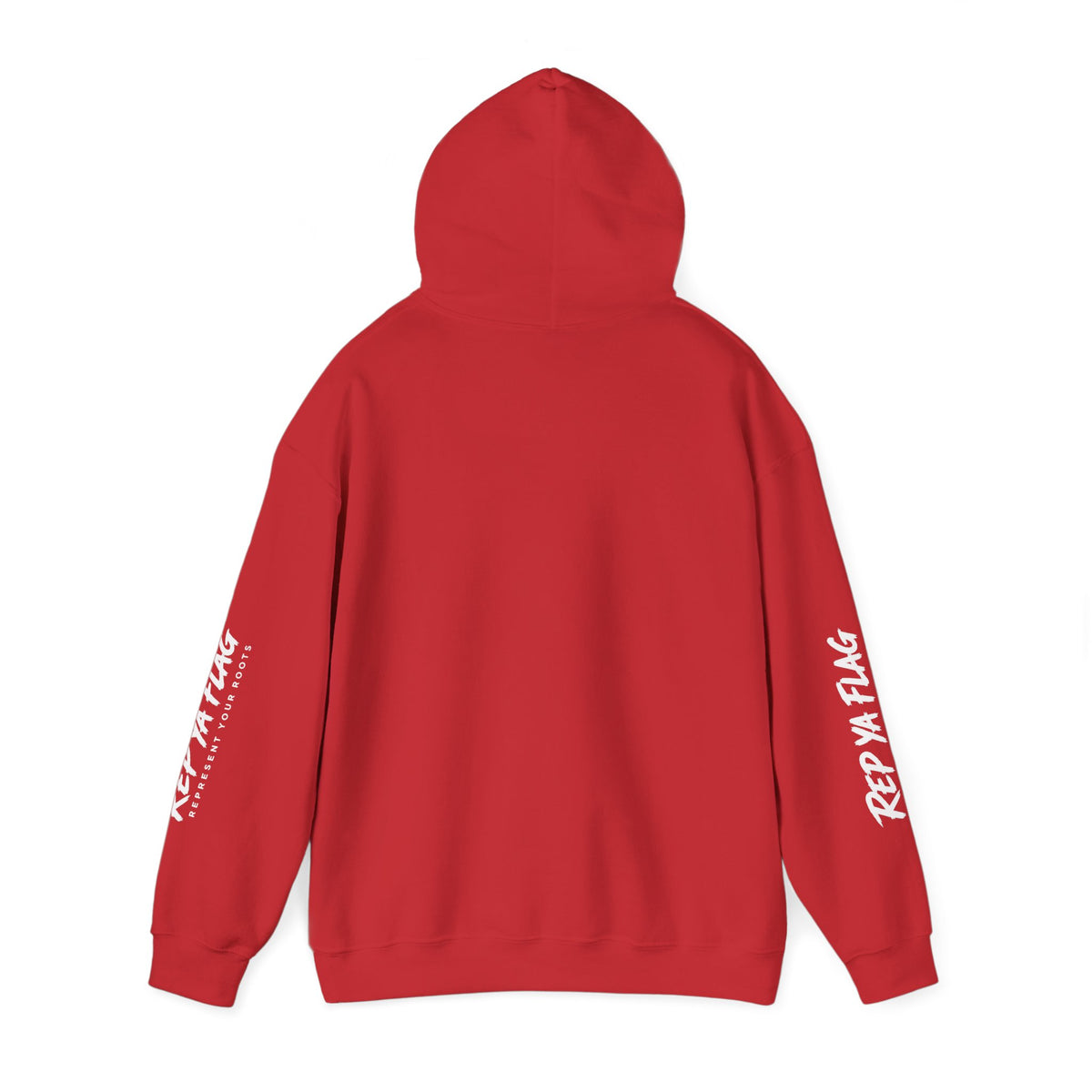Afghanistan Flag Rose Hoodie — Vintage Afghan Pride Pullover