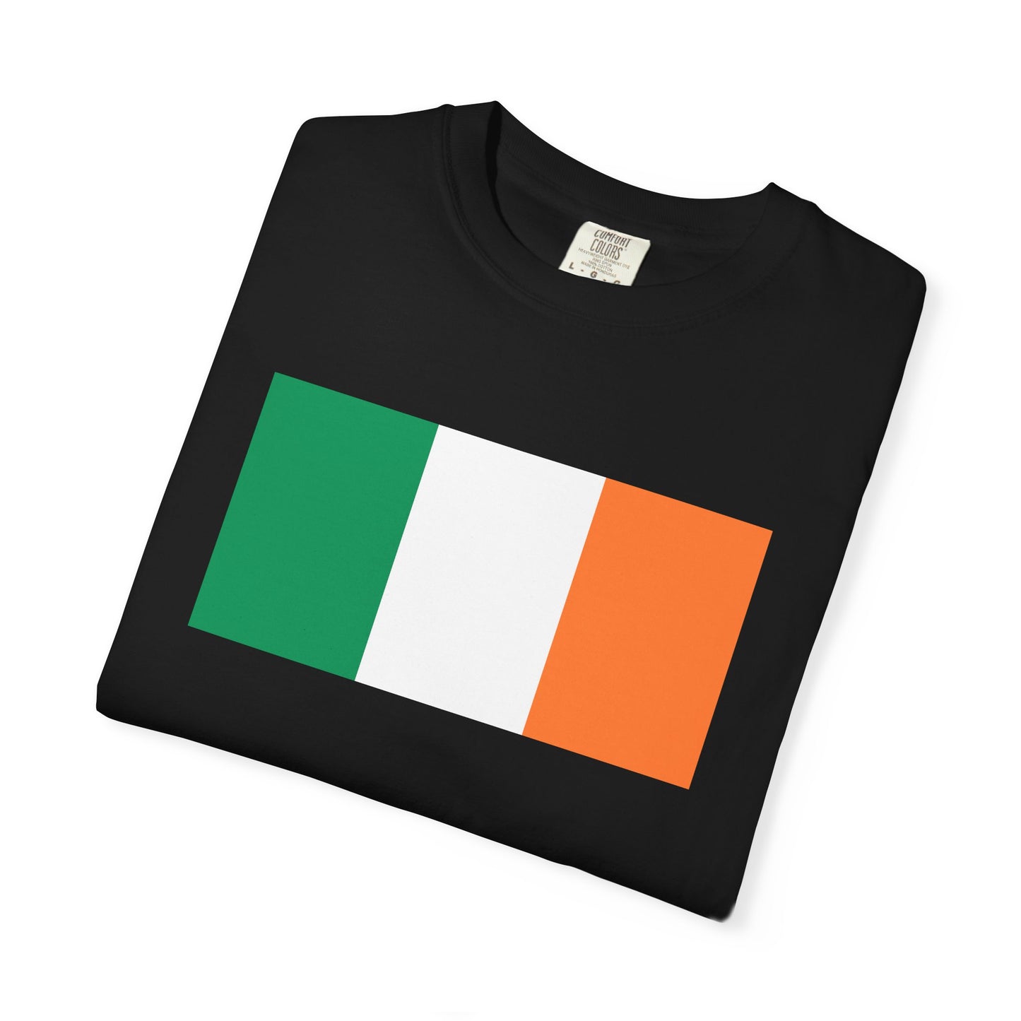 Ireland Flag T Shirt | Irish Heritage Shirt S–4XL | Rep Ya Flag