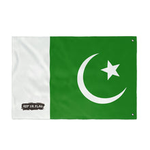 Pakistan Flag Garden Banner | Double Sided Outdoor Flag | Rep Ya Flag