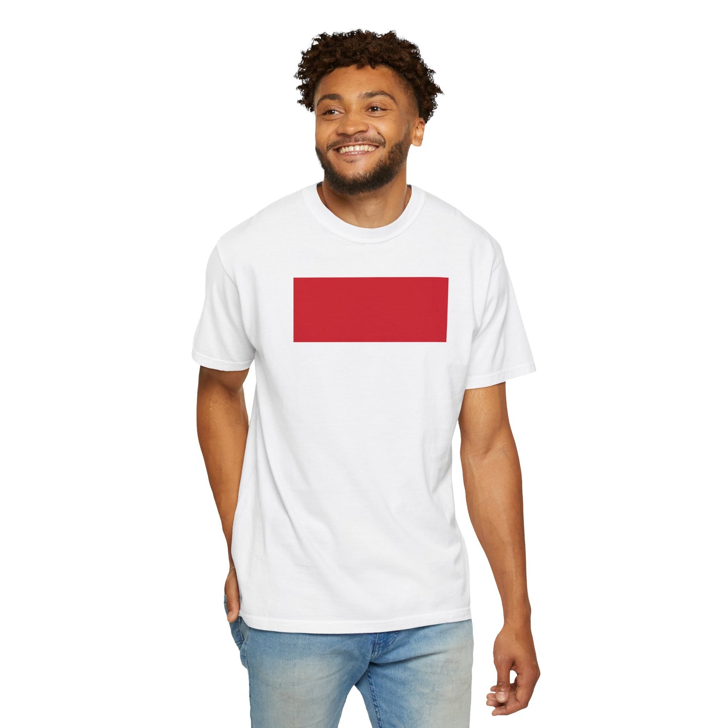 Monaco Flag T Shirt | Monegasque Heritage Shirt S–4XL | Rep Ya Flag