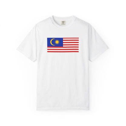 Malaysia Flag T Shirt | Malaysian Heritage Shirt S–4XL | Rep Ya Flag