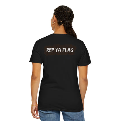 Vatican City Flag Shirt | Vatican Tshirt | Vatican Pride Tee | Rep Ya Flag Shirt | Heritage Gift | Unisex S-4XL