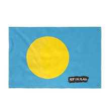 Palau Flag Garden Banner | Double Sided Outdoor Flag | Rep Ya Flag