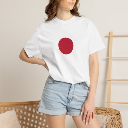 Japan Flag T Shirt | Japanese Heritage Shirt S–4XL | Rep Ya Flag