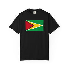 Guyana Flag T Shirt | Guyanese Heritage Shirt S–4XL | Rep Ya Flag