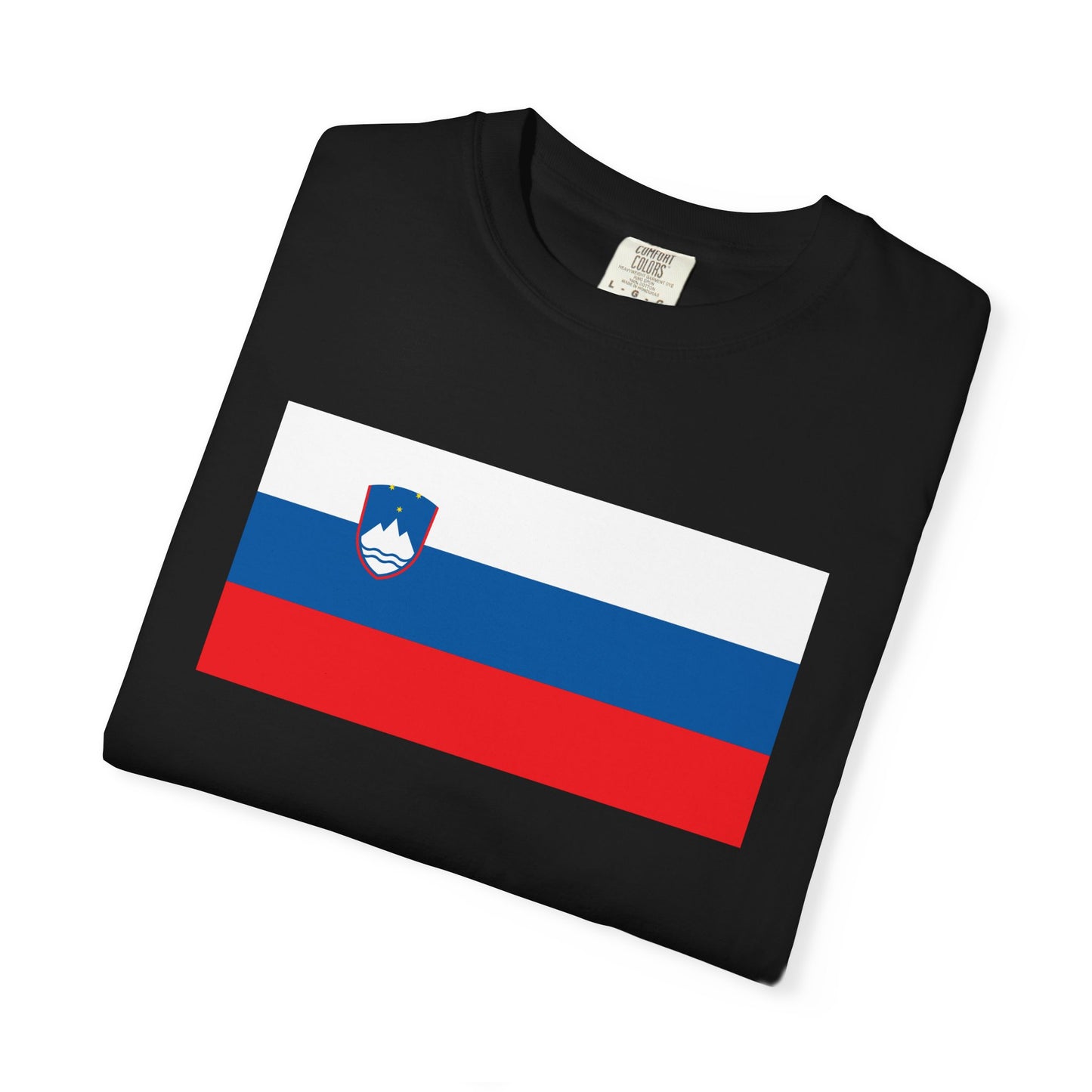 Slovenia Flag T Shirt | Slovenian Heritage Shirt S–4XL | Rep Ya Flag
