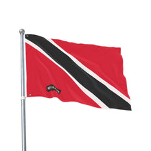 Trinidad and Tobago Flag Garden Banner | Double-Sided Outdoor Flag | Rep Ya Flag