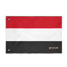 Yemen Flag Double Sided Flag, Outdoor Garden Banner | Country Flag