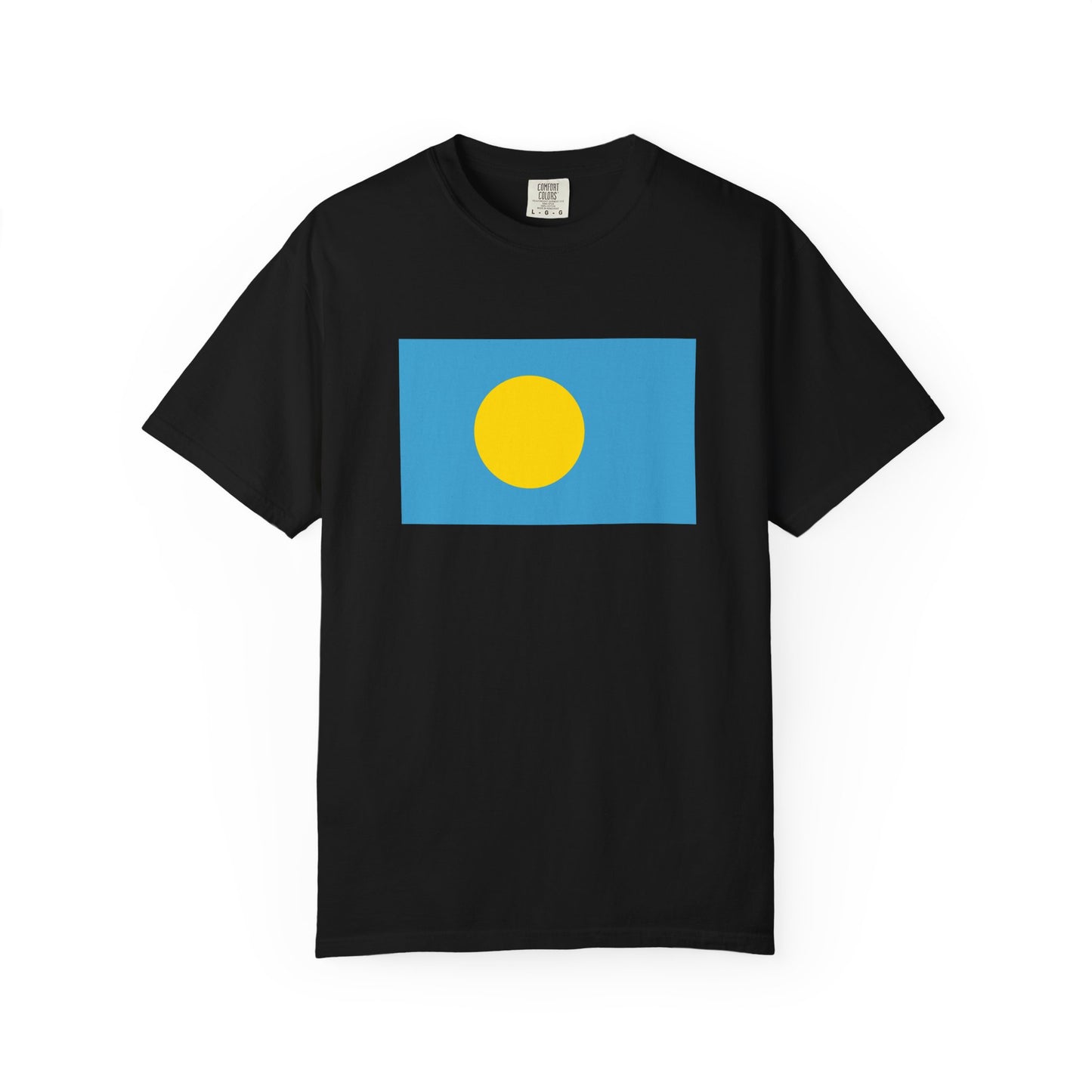 Palau Flag T Shirt | Palauan Heritage Shirt S–4XL | Rep Ya Flag