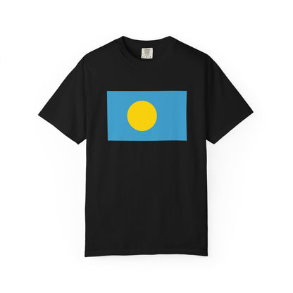 Palau Flag T Shirt | Palauan Heritage Shirt S–4XL | Rep Ya Flag
