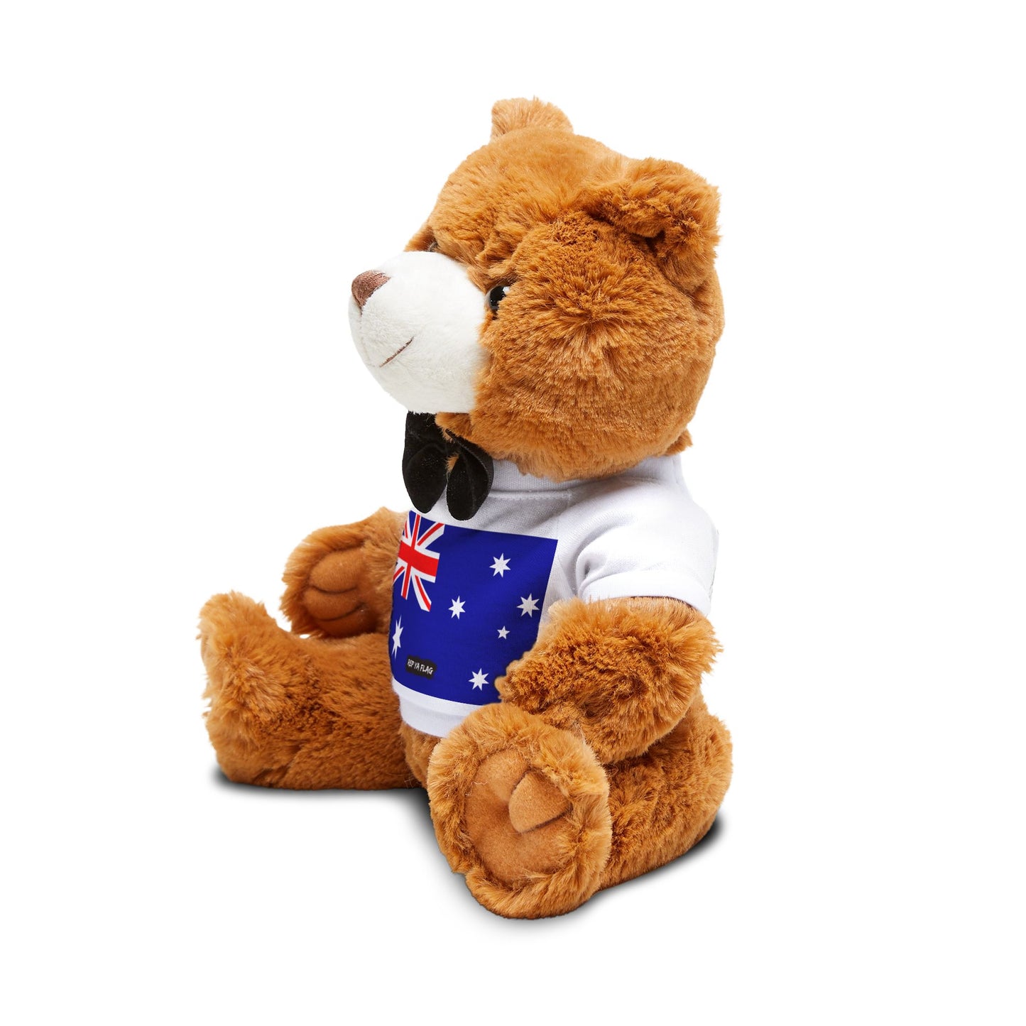 Australia Flag Teddy Bear | Australian Heritage Plush Gift | Rep Ya Flag
