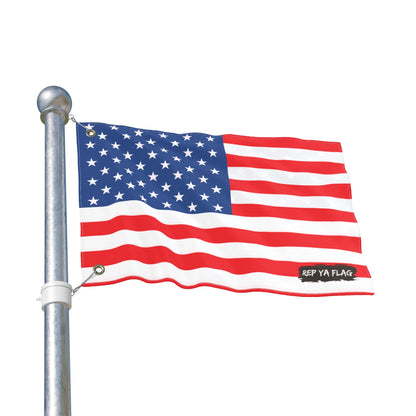USA Flag Double Sided Flag, Outdoor Garden Banner | Country Flag