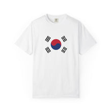 South Korea Flag T Shirt | Korean Heritage Shirt S–4XL | Rep Ya Flag