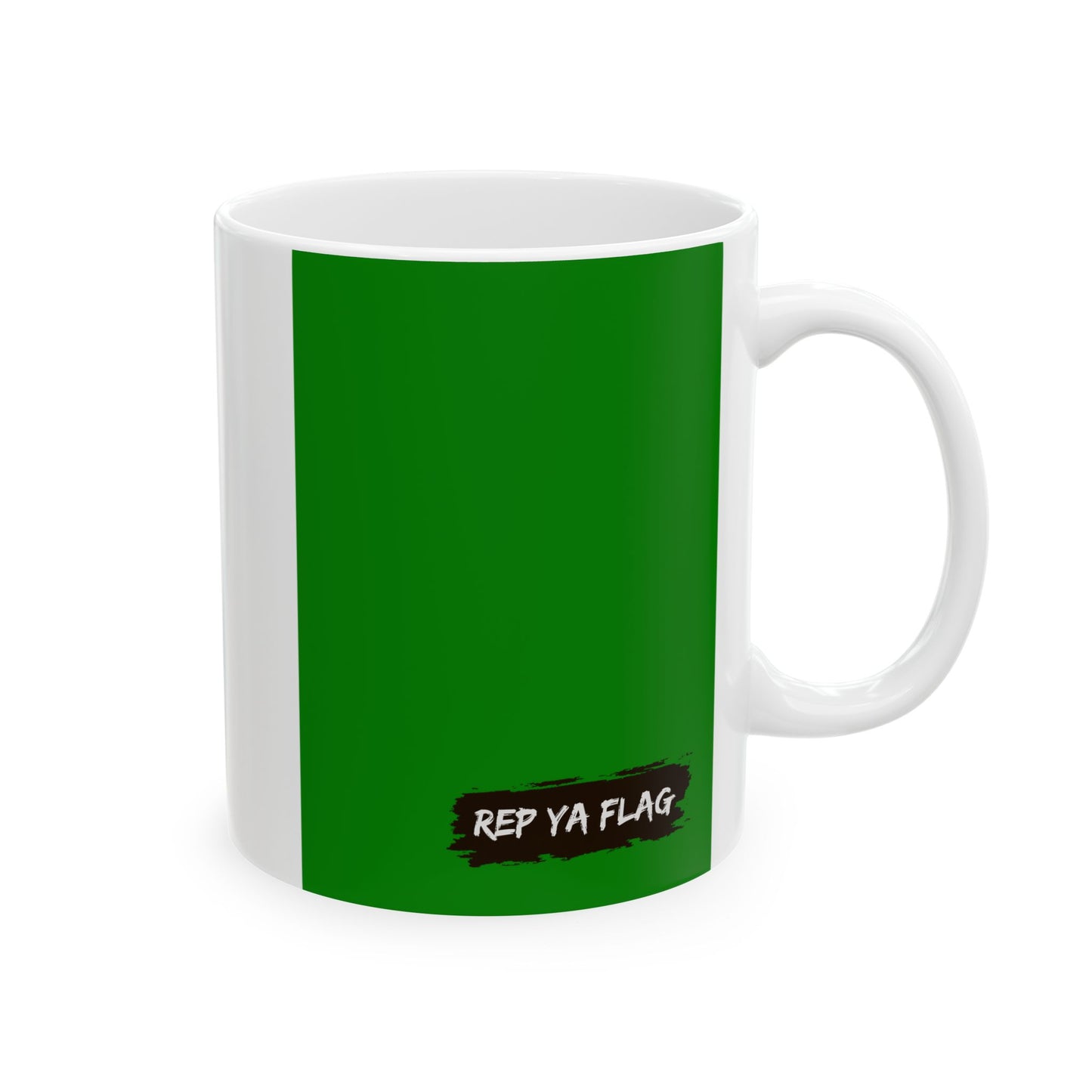 Côte d'Ivoire (Ivory Coast) Flag Coffee Tea Mug 11oz 15oz | Ivorian Heritage Mug | Rep Ya Flag