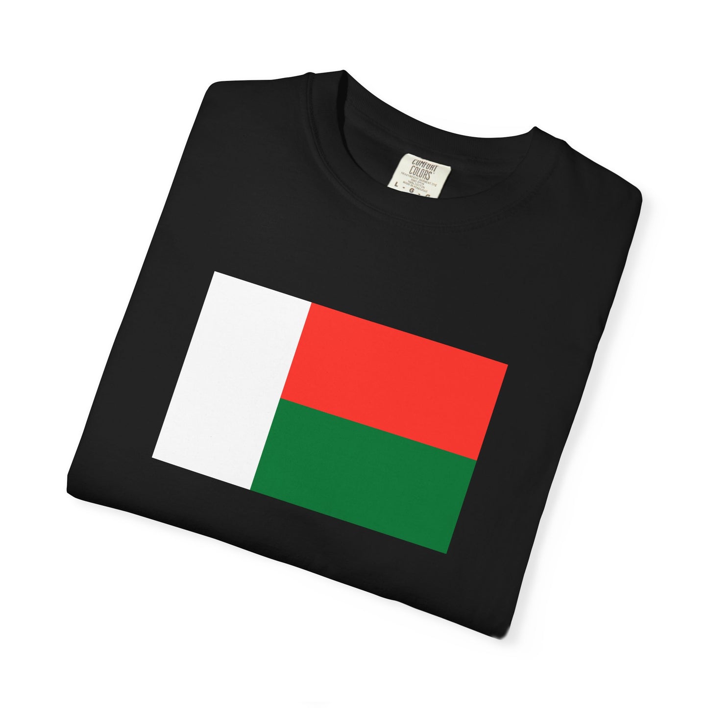 Madagascar Flag T Shirt | Malagasy Heritage Shirt S–4XL | Rep Ya Flag