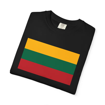 Lithuania Flag T Shirt | Lithuanian Heritage Shirt S–4XL | Rep Ya Flag