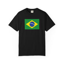 Brazil Flag T Shirt | Brazilian Heritage Shirt S-4XL | Rep Ya Flag