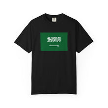 Saudi Arabia Flag T Shirt | Saudi Heritage Shirt S–4XL | Rep Ya Flag