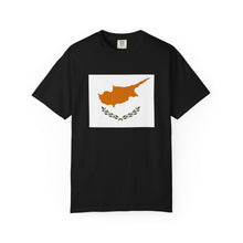 Cyprus Flag T Shirt | Cypriot Heritage Shirt S-4XL | Rep Ya Flag