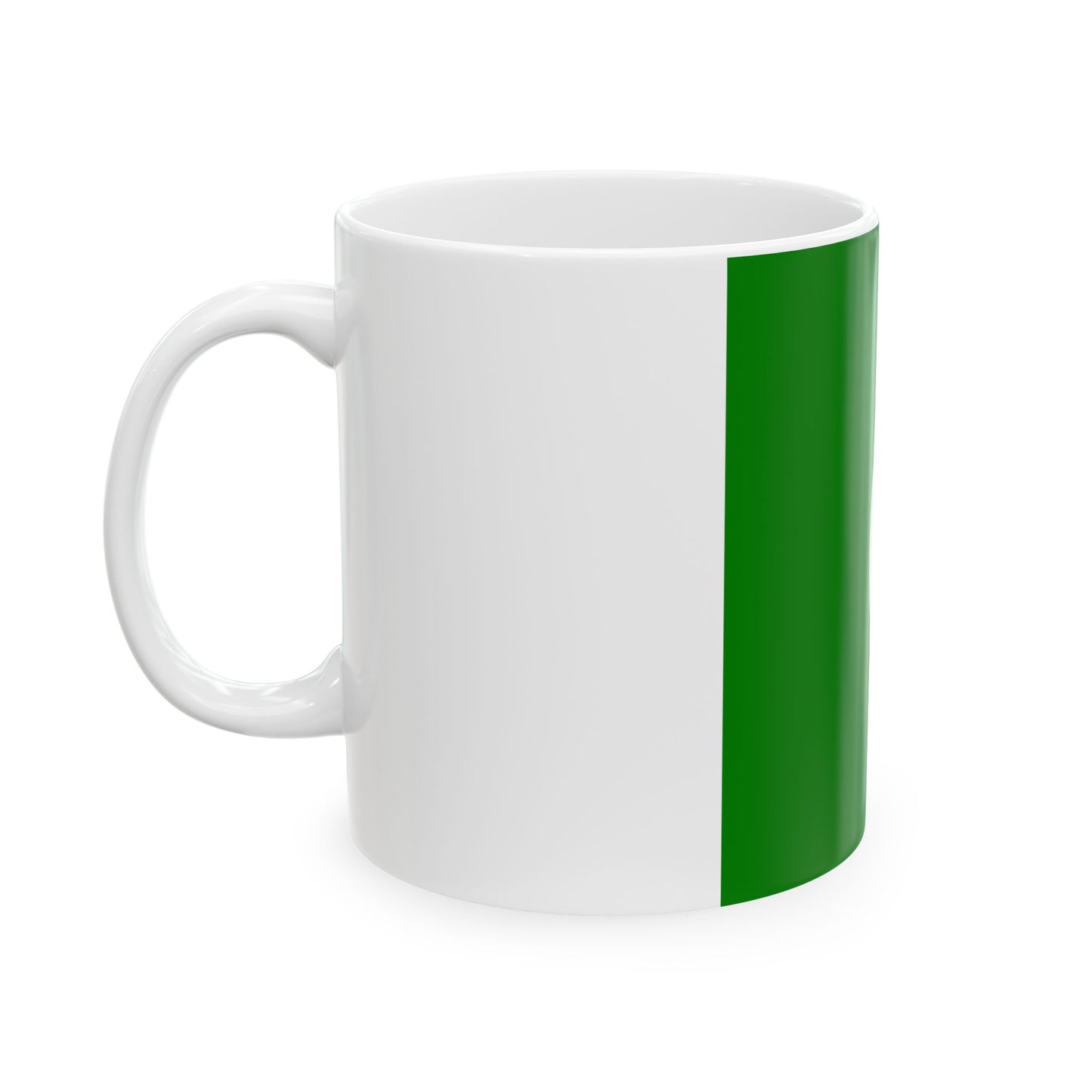 Pakistan Flag Coffee Tea Mug 11oz 15oz | Rep Ya Flag Ceramic Mug