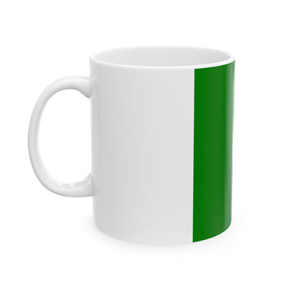 Pakistan Flag Coffee Tea Mug 11oz 15oz | Rep Ya Flag Ceramic Mug
