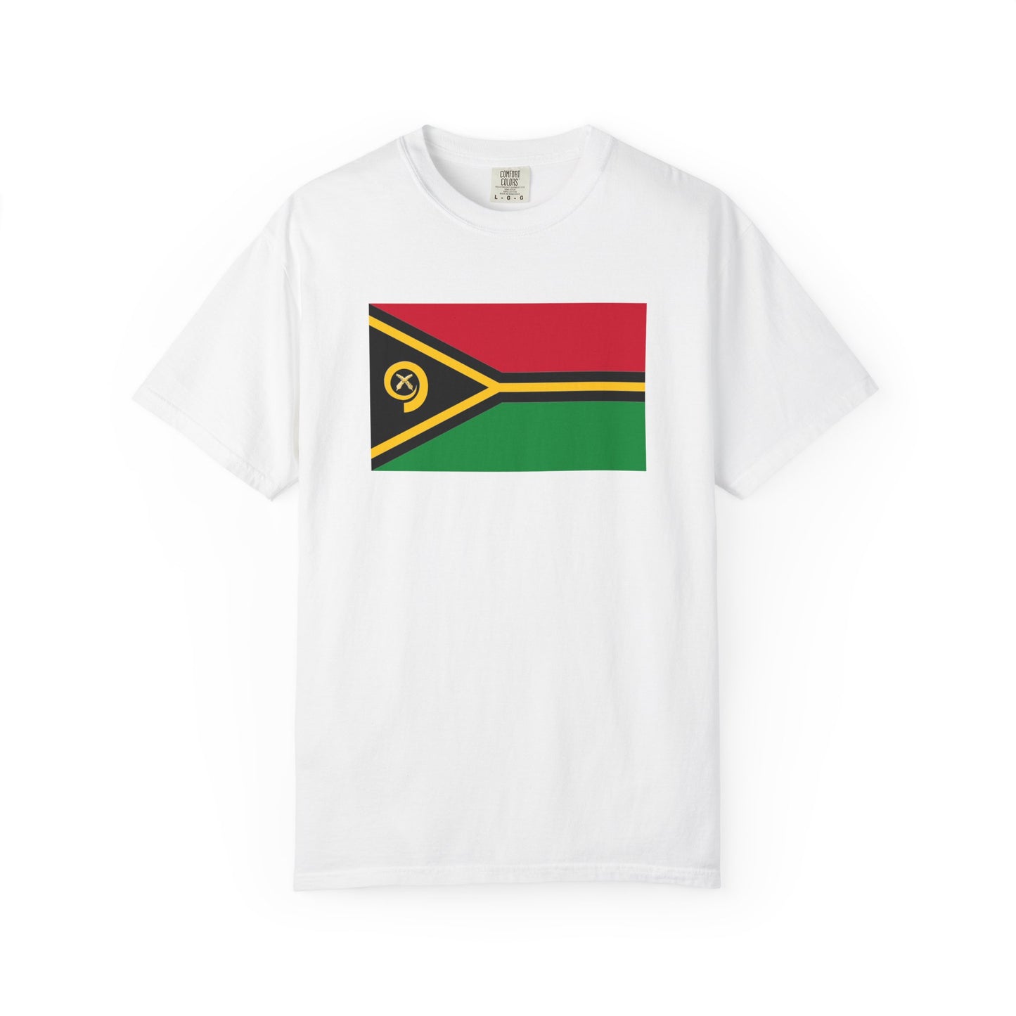 Vanuatu Flag Shirt | Vanuatu Tshirt | Vanuatu Pride Tee | Rep Ya Flag Shirt | Heritage Gift | Unisex S-4XL