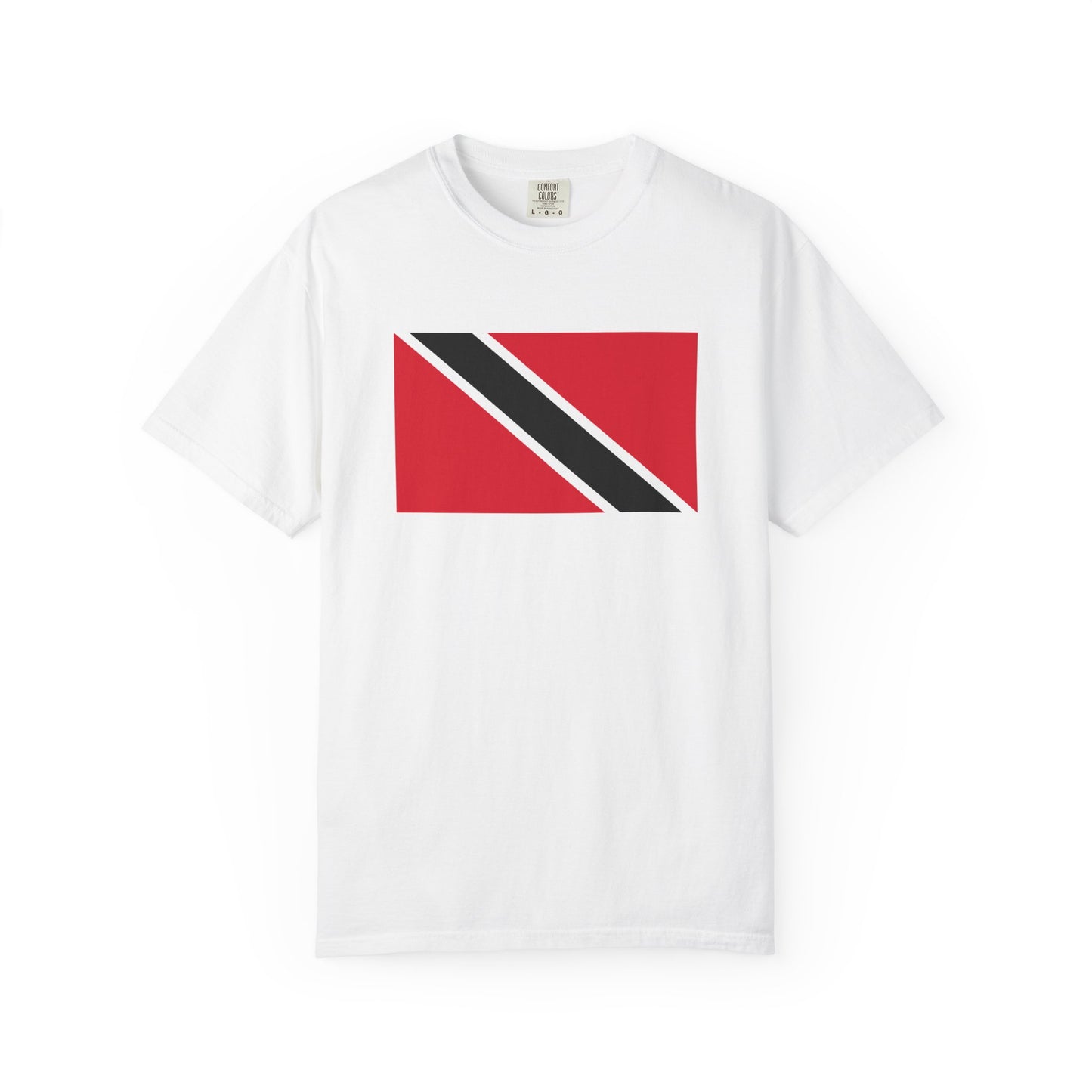 Trinidad and Tobago Flag T Shirt | Trinidadian & Tobagonian Heritage Shirt S–4XL | Rep Ya Flag