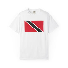 Trinidad and Tobago Flag T Shirt | Trinidadian & Tobagonian Heritage Shirt S–4XL | Rep Ya Flag
