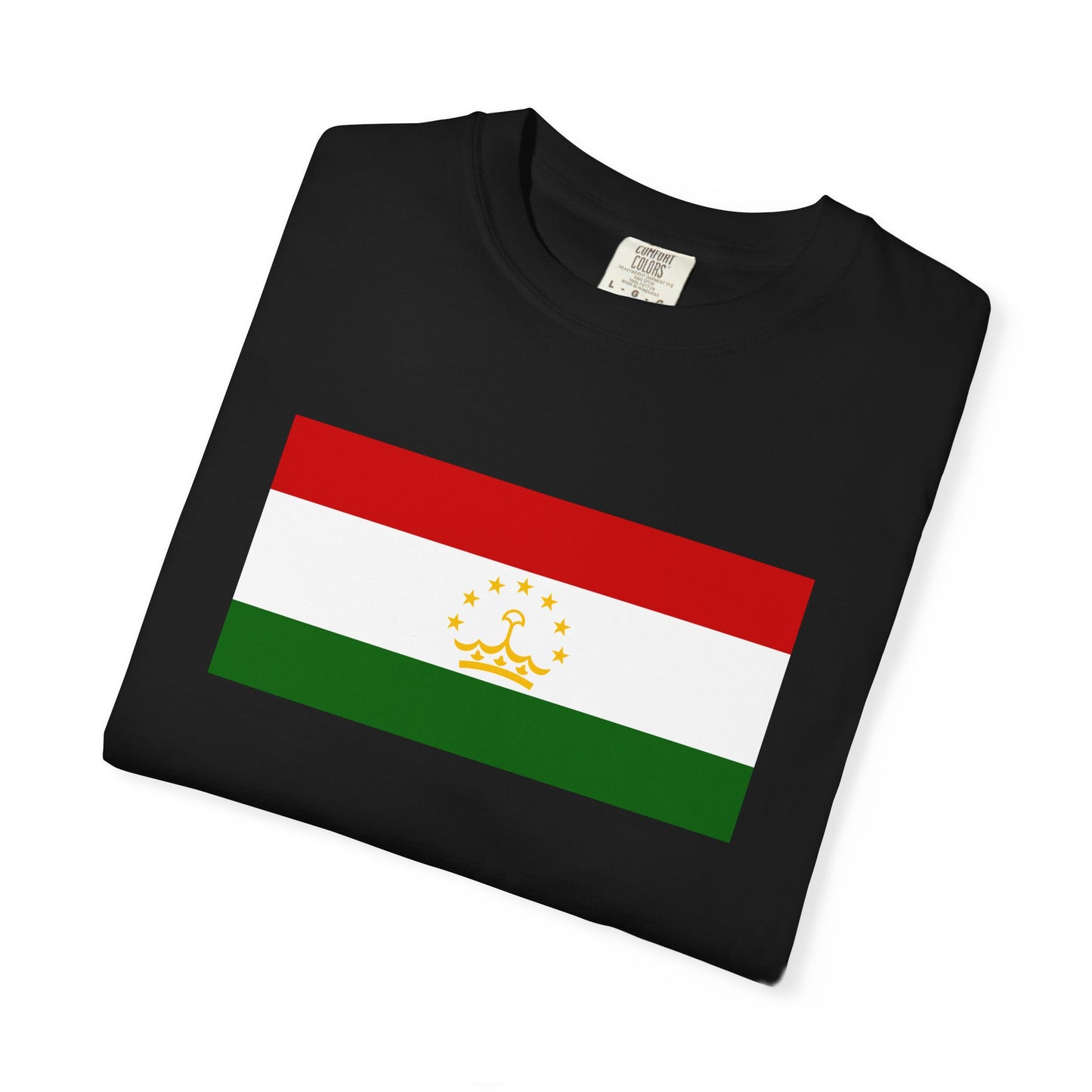 Tajikistan Flag T Shirt | Tajik Heritage Shirt S–4XL | Rep Ya Flag