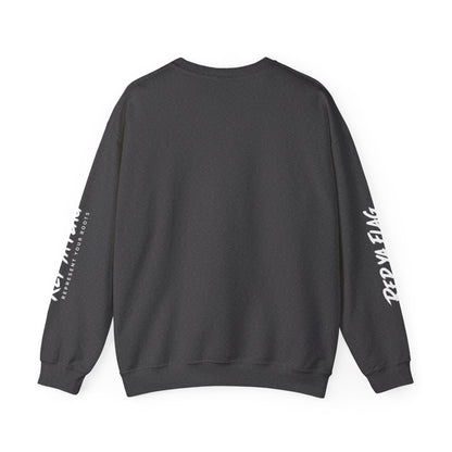 Afghanistan Flag Crewneck Sweatshirt — Patriotic Afghan Pride Sweater
