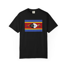 Eswatini Flag T Shirt | Swazi Heritage Shirt S–4XL | Rep Ya Flag