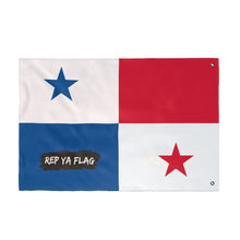 Panama Flag Garden Banner | Double Sided Outdoor Flag | Rep Ya Flag